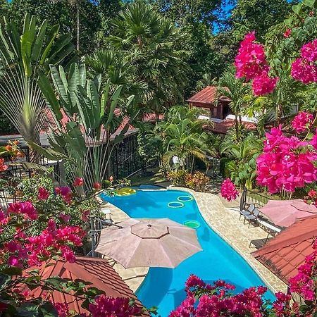 The Scarlet Villas Ojochal Exterior foto