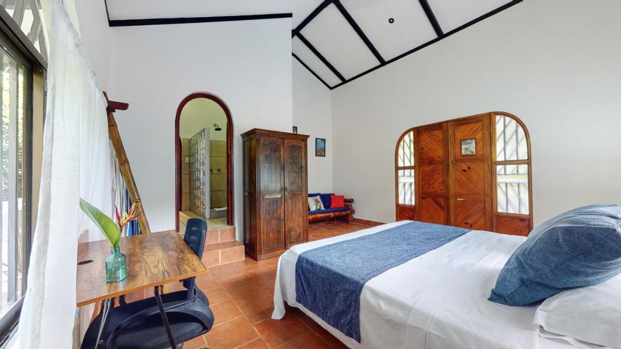 The Scarlet Villas Ojochal Exterior foto