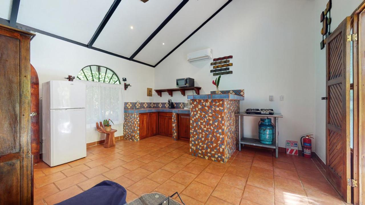 The Scarlet Villas Ojochal Exterior foto