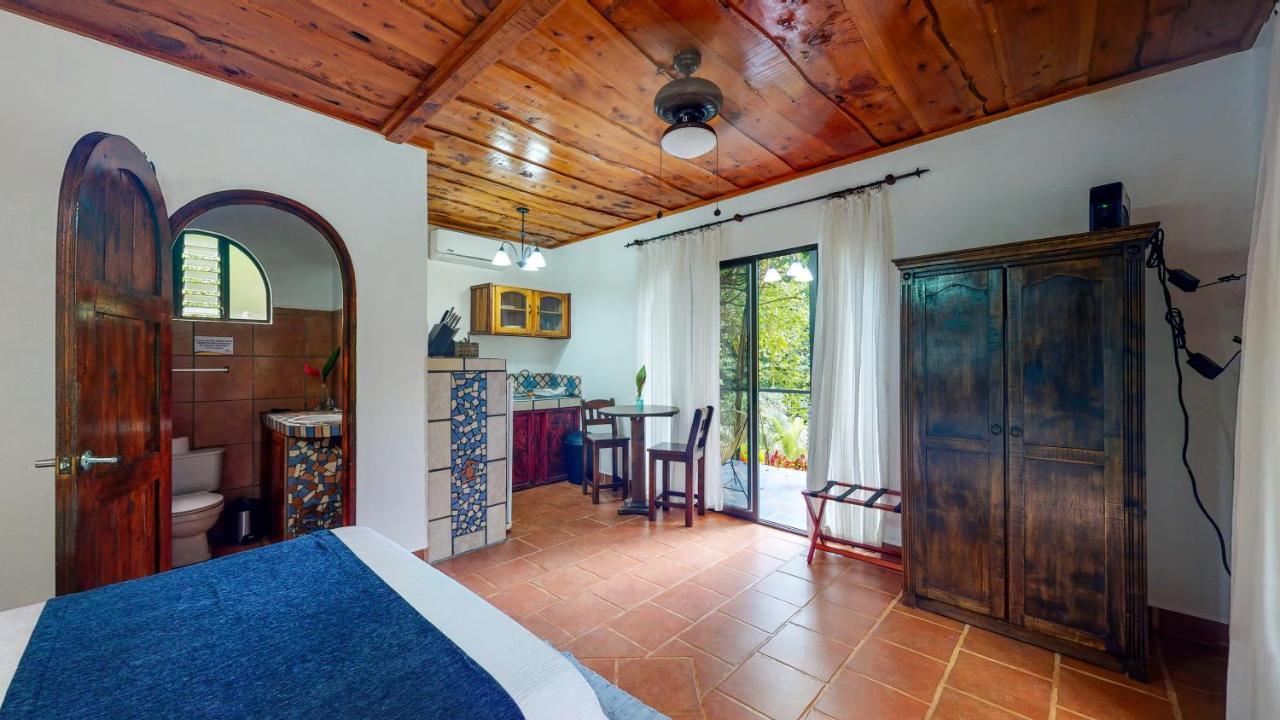 The Scarlet Villas Ojochal Exterior foto