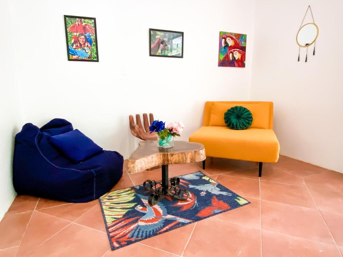 The Scarlet Villas Ojochal Exterior foto