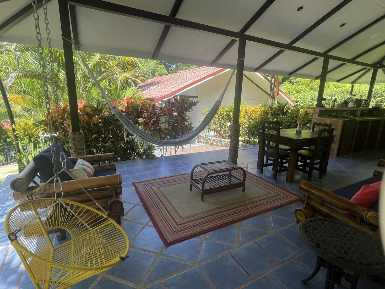 The Scarlet Villas Ojochal Exterior foto