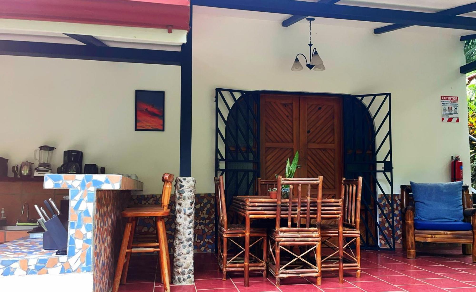 The Scarlet Villas Ojochal Exterior foto
