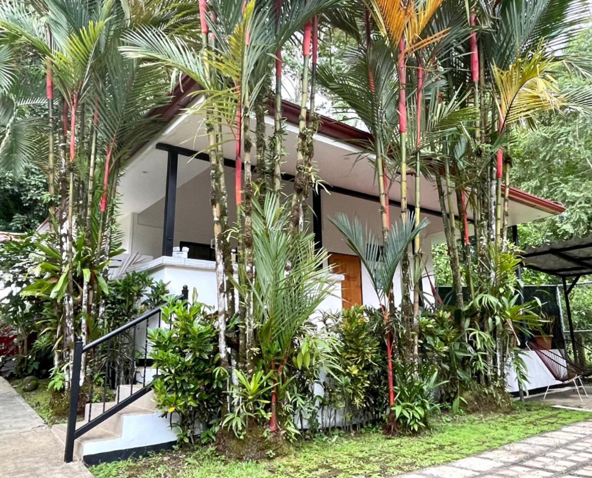 The Scarlet Villas Ojochal Exterior foto