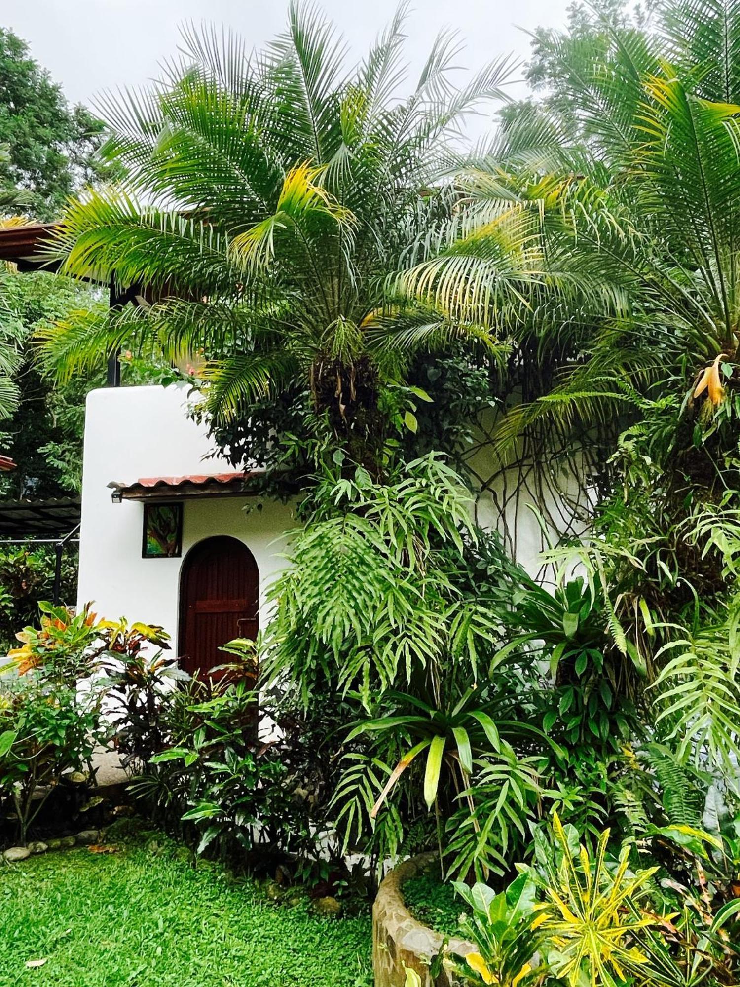 The Scarlet Villas Ojochal Exterior foto