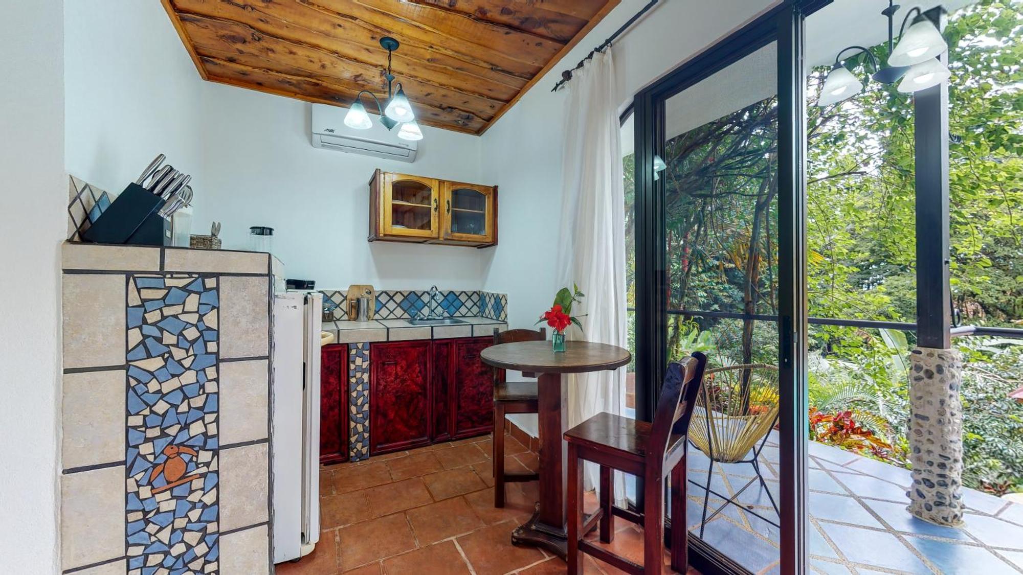 The Scarlet Villas Ojochal Zimmer foto